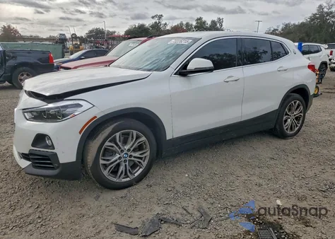 2020 BMW X2 Sdrive28I z USA, uszkodzony, nr VIN WBXYH9C04L5N91066